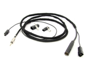 Antennenverstärkerkabel. Porsche 964 - 96464526300