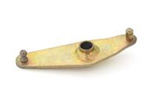 Levier d'actionnement pour le chauffage. Porsche 911 1987-89 - 91142407505