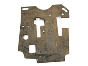 Pedaliera, Destra. Porsche 964 con guida a destra - 96455106400