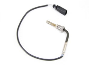 Gas temperature sensor. Porsche 958 Cayenne Diesel / 970 Panamera Diesel - 95860668830, 95860668831