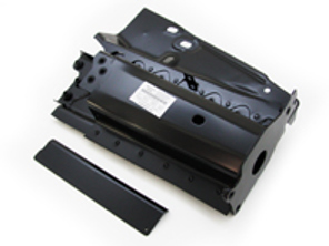 Staffa laterale. Porsche 981/982/991 - 99150191301GRV, 99150191401GRV