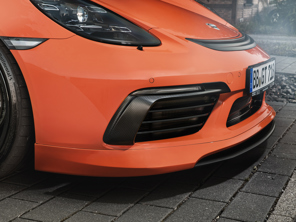 Aileron avant TechArt I. Porsche 718 Cayman/Boxster avec kit carrosserie SportDesign - 082.100.101.009 - 082.100.101.009