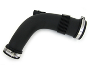 Tubo di aspirazione della presa d'aria. Porsche 955 Cayenne Turbo - 95511022100, 95511022200