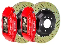 Brembo GT Big Brake Kit (Front). Porsche - Brake Disc Size: 355x32 - 1H18011A, 1H18011A1, 1H18011A2, 1H18011A3