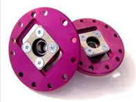 Kit di montaggio superiore posteriore KW. Porsche 964 C4 >>11/1990 - 35271022, 19000744, 65030007
