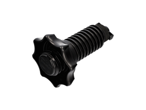 Boulon de fixation de roue de secours. Porsche 95B.1 / 95B.2 Macan 2014-21 - 1K0803899E