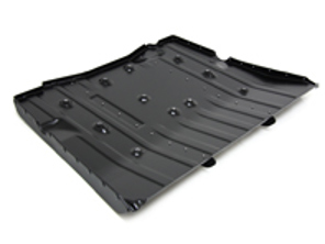 Cache bas de caisse, Moteur sous plateau. Porsche 991R - 99150425794, 99150425793, 99150425799