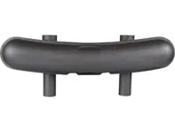 Uitlaat Demper / Geluiddemper Achterbak RACE TYPE. Porsche 914/6 2.0L 11/1969-12/1973 - 92.214, 1620607100, 90111101111 - 92.214, 1620607100
