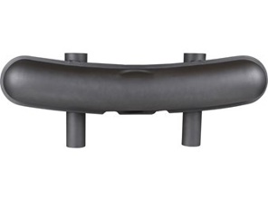 Marmitta di scarico / Silenziatore Scatola posteriore RACE TYPE. Porsche 914/6 2.0L 11/1969-12/1973 - 92.214, 1620607100, 90111101111 - 92.214, 1620607100