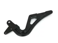 Charnière de couvercle de coffre arrière DROITE. Porsche 911 Turbo 78-89 - 93051203600GRV, 93051203600