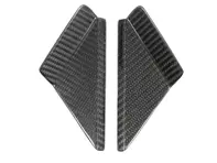 Kit deflector de viento Rennline antigolpes fibra de carbono. Porsche 991/991.2/992/981 y 718 - E302