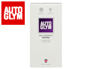 TOALLITAS AUTOGLYM EXTRAPÁJAROS (10) - CARE605010