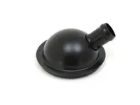 Ontluchter voor carterventilatie. Porsche 924 - PCG103129A