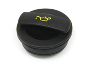 Engine oil filler cap. Porsche Cayenne / Macan / Panamera - 95810448510, 95810448500