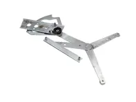 Elektrischer Fensterheber (ohne Motor). Porsche 911 1975-86 Coupe - 91154293528, 91154293628 - EP065231, EP065232