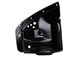 Section de réparation de passage de roue, avant. Porsche 911 73-89 - 1682351180, 1682351170, 91150196800, 91150196801, 91150196802, 91150196700, 91150196701, 91150196702, 591143-1, 591144-1, 91150196798