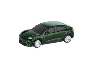 Porsche Macan Remote-Controlled Toy Car, Oak Green Metallic. - WAP0406250SMAC