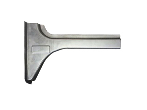 Vincolo / Numero di telaio Sezione riparazione pannello Porsche 911 1982-89 - 93050109800