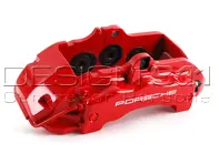Bremssattel VORNE. Porsche Cayenne 955 Turbo / Cayenne 957 GTS - 95535142120, 95535142220, 95535142121, 95535142221, 95535142122, 95535142222