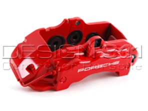 Bremssattel VORNE. Porsche Cayenne 955 Turbo / Cayenne 957 GTS - 95535142120, 95535142220, 95535142121, 95535142221, 95535142122, 95535142222