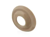 Rosette für Fensterkurbel und Innengriff, Beige. Porsche 356 Vor-A - 35653711500