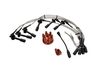 Kit accensione cavi HT, rotore, tappo distributore Porsche 911SC - 91160201103, 91160201203, 91160906100, 91160901007, 91160901107, 93060290104, 93060290401, 93060290105