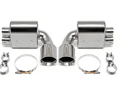Polished Stainless Steel