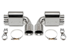 Sistema di scarico Center Mini Maxflo Performance. Porsche 991.2 GT3 / GT3RS - 99711102792, 99111102790