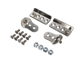 Kit adattatore per cursori e sedili Brey Krause 996/986/987/997. Porsche 964/993 e 944/924/968 - R9043, R-9043