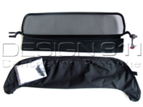 Windschutz. Porsche Cabrio 993 1996>> (M335) - 99356197903DEZ, 99356197901DEZ