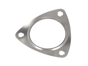Collecteur d'échappement au joint de chat. Porsche 996 C2 / C4 - 99611111350, 185.370 - 185.370