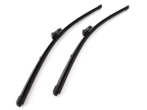 Kit spazzole tergicristallo anteriore. Porsche 970.2 Panamera 2014>> (vetture con guida a sinistra) - 97062890300