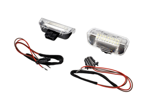 LED 车门迎宾灯/行李箱灯。保时捷 958 Cayenne / Macan - 95863241100