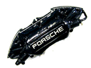 Étrier de frein AVANT. Porsche 928 1987-91/ 944S2 M030/ 944T/ 968 M030 - 92835142103, 92835142203