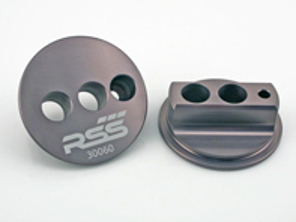 RSS Kit de buje de brazo de empuje ajustable. Porsche 986/996/997 GT2-3 y RS - 318