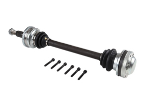 Arbre de transmission, ARRIÈRE. Porsche 964 1989-94 C4 Voitures manuelles - 964332024BX, 964332024BU, 96433202409, 96433202415, 96433202418 - 18-213501, 1653100310