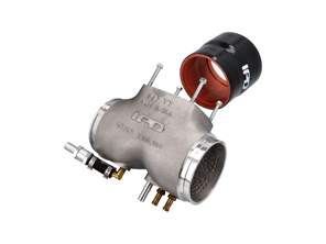 Plenum di aspirazione in alluminio Gamma da competizione. Porsche 997.1 Turbo IPD - 97282, 99711021570