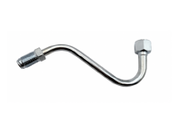 Brandstofdrukleiding / demperleiding. Porsche 944 2.5L 4-cilinder L-Jetronic 1982 - 1985 - 94411041100 - PKLA58