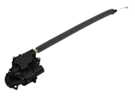 后备箱盖电动锁止电机。适用于 2017-2020 款保时捷 971.1 Panamera。 - 9J1827888, 971827888, 971827888A - M010020038
