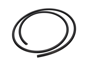 Gevlochten brandstofslang (7,3 mm binnendiameter, 13,5 mm buitendiameter) - per meter verkocht - voor Porsche 356 / 911 Carrera / 912 / 914 - 99918003050, 9991800305A - 0895517313