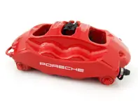 Brake Caliper REAR. Porsche 991 C2S / C4S - 99135242311, 99135242411, 99135242312, 99135242412, 99135242313, 99135242413, 99135242314, 99135242414