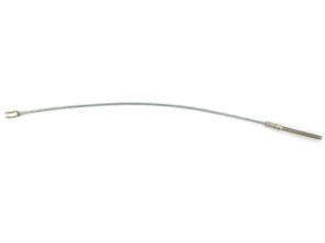 Handbremsseil, vorne. Porsche 356 A / B / C - 64424208