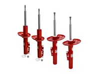 Koni Special Active 前后减震器套装。保时捷 986 Boxster - 8745-1328, 8745-1329, 98633305120, 98634304123
