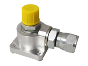 Carcasa del regulador de presión de combustible Jenvey - 9,4 mm - RH01