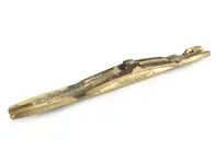 Asta di spinta del freno a mano. Porsche 356 - 35642197, 35642198