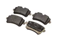 Plaquettes de frein arrière pour Porsche Macan 95B-1 et 95B-2 (2014-2021) - 4G0698451A, 9A769845100