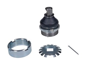 Set di giunti sferici per braccio oscillante Porsche 911 RS (FI 18). Porsche 911 RS 1974-1989 - 90134104704, 91134104905 - PR03007P