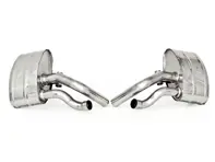 Silencieux d'échappement sport Porsche 991.1 Carrera S - TSPO991C12.004.A