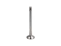 Soupape d'échappement de la culasse du moteur. Porsche 912 1.6L / 356 - 61610540650, 3398.239, 61610540601, 864408-4