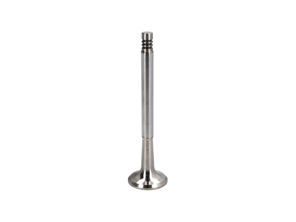 Soupape d'échappement de la culasse du moteur. Porsche 912 1.6L / 356 - 61610540650, 3398.239, 61610540601, 864408-4